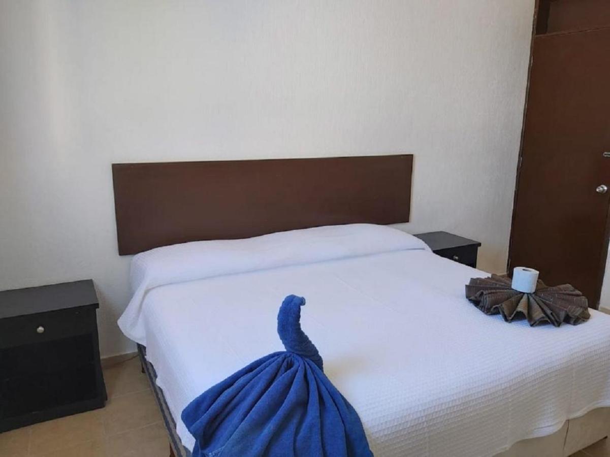 Hotel Villa Fontana Chetumal Exterior foto
