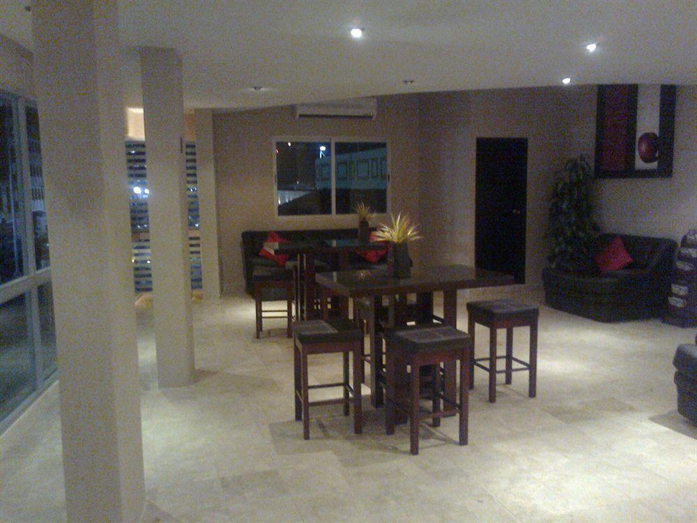 Hotel Villa Fontana Chetumal Exterior foto