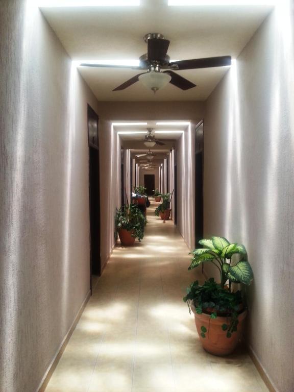 Hotel Villa Fontana Chetumal Exterior foto