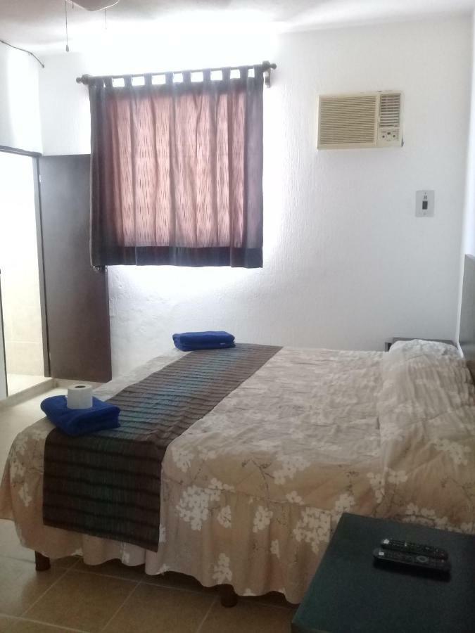 Hotel Villa Fontana Chetumal Exterior foto