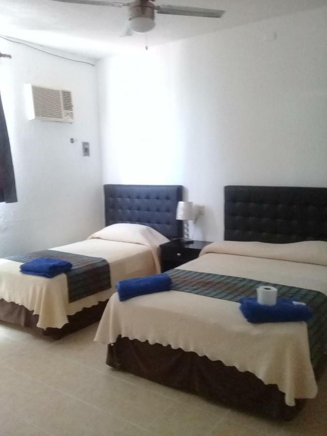 Hotel Villa Fontana Chetumal Exterior foto