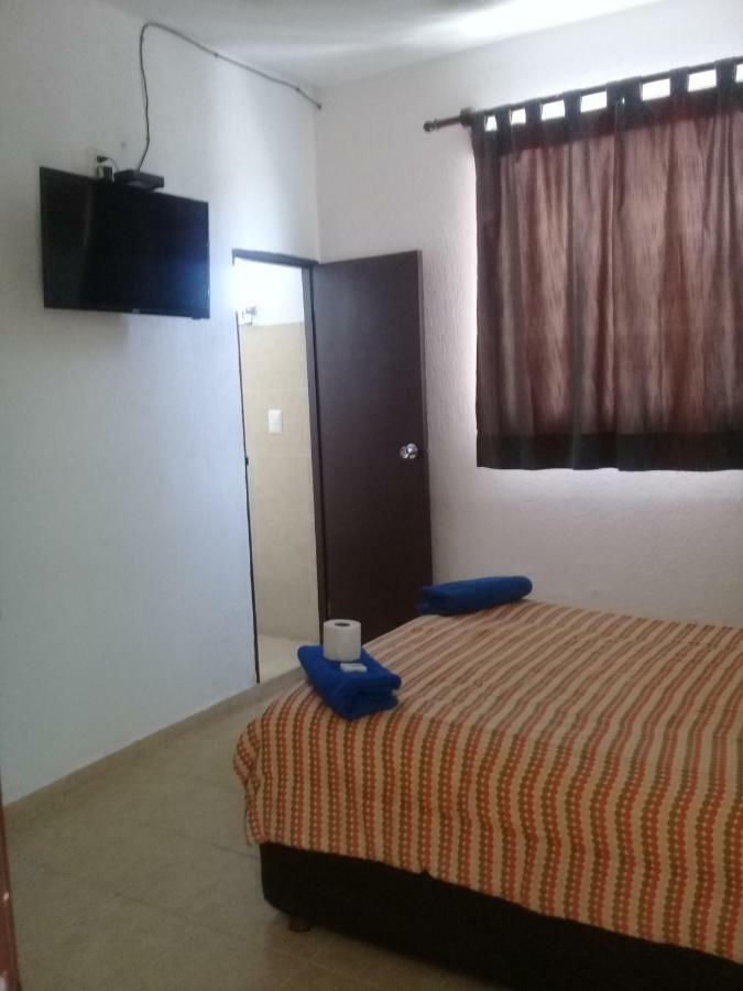 Hotel Villa Fontana Chetumal Exterior foto