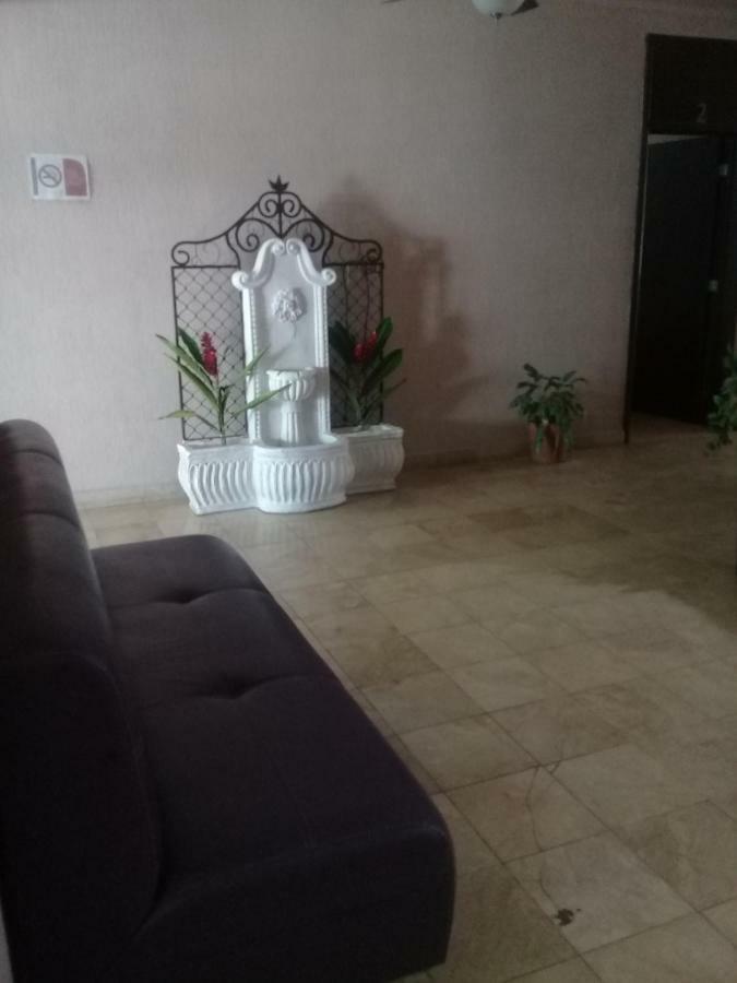Hotel Villa Fontana Chetumal Exterior foto