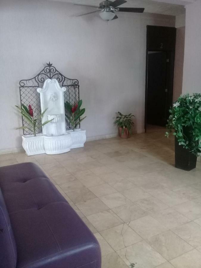 Hotel Villa Fontana Chetumal Exterior foto