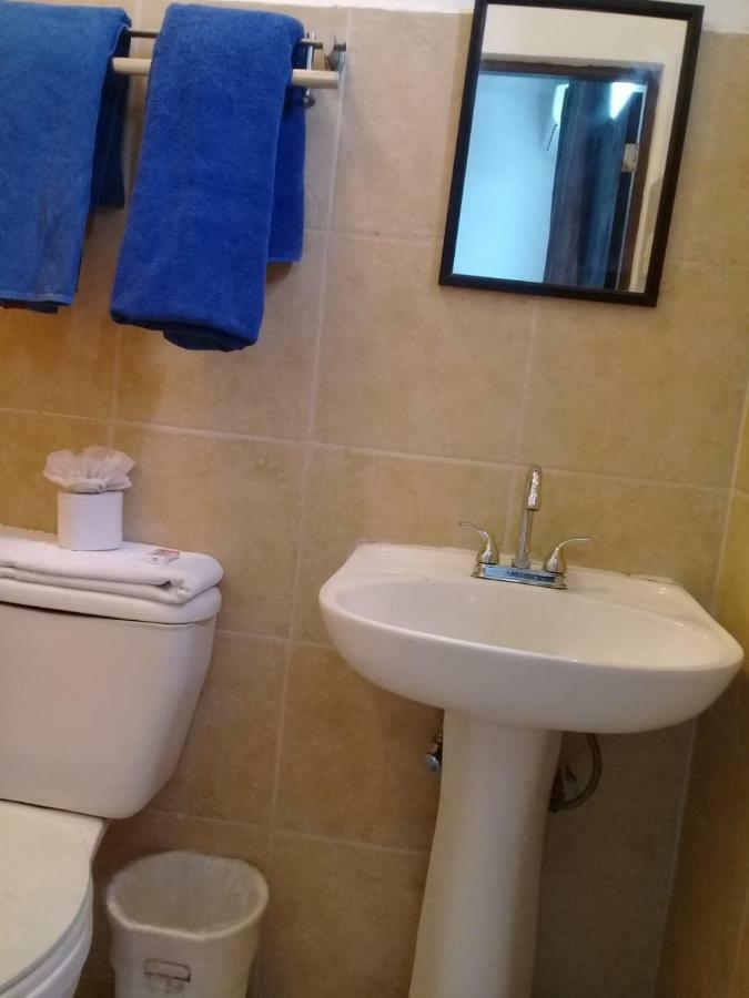Hotel Villa Fontana Chetumal Zimmer foto